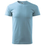 Unisex T-särk Heavy New 137