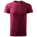 Unisex T-särk Heavy New 137