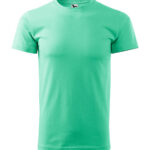 Unisex T-särk Heavy New 137