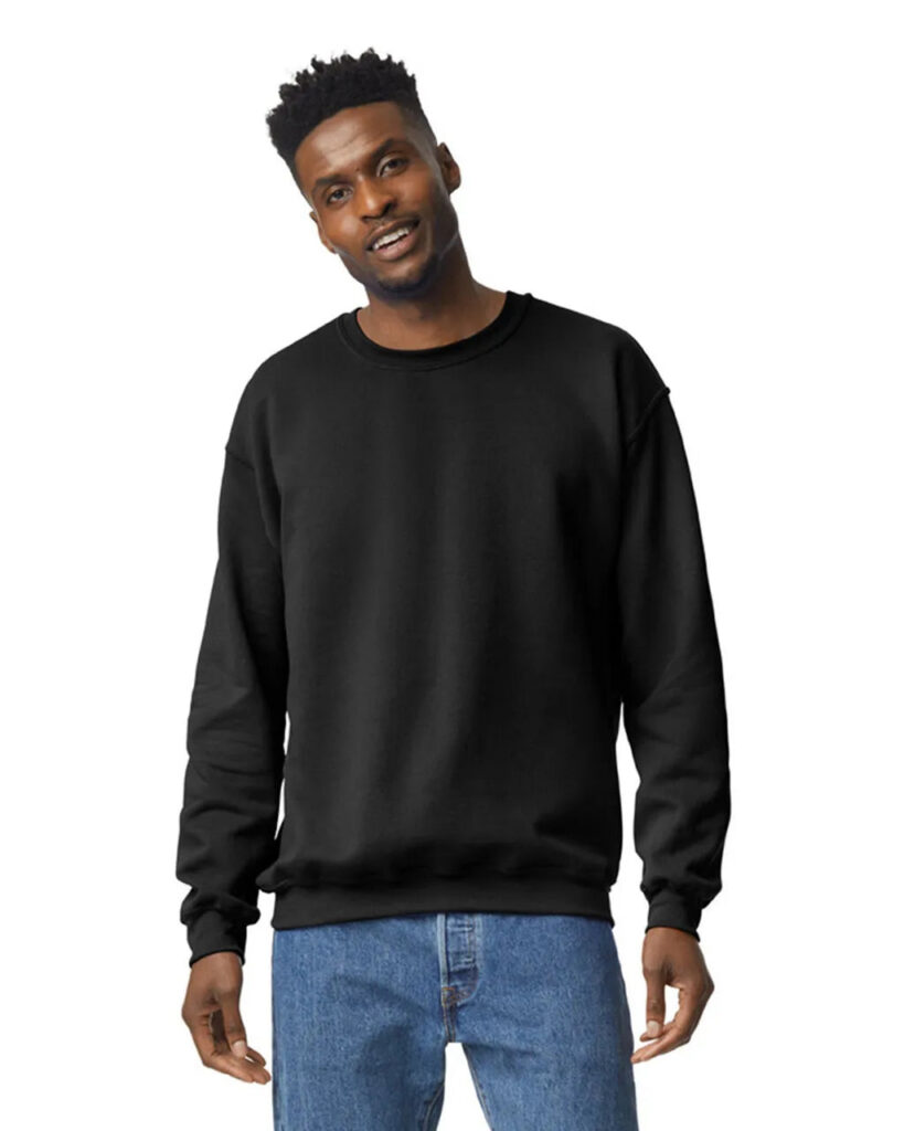Sweatshirt Heavy Blend Adult Crewneck 270 g/m²