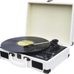 Prixton VC400 vinüül MP3 mängija