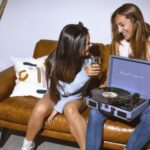 Prixton VC400 vinüül MP3 mängija