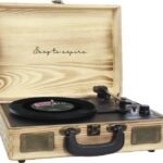 Prixton VC400 vinüül MP3 mängija