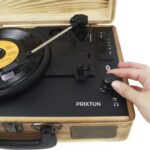 Prixton VC400 vinüül MP3 mängija