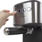 Prixton Toscana espresso kohvimasin
