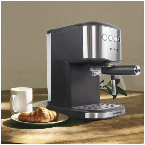 Prixton Toscana espresso kohvimasin