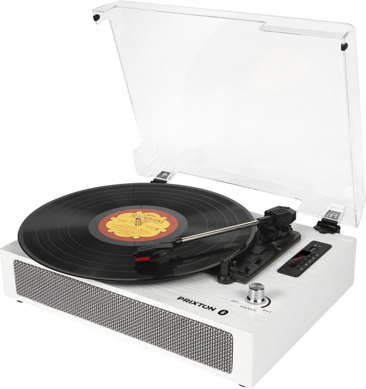 Prixton Studio deluxe plaadimängija ja pleier