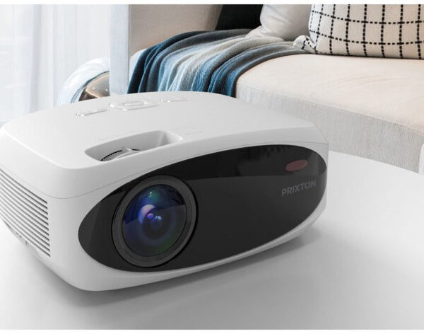 Prixton P50 Picasso projektor 100” ekraaniga