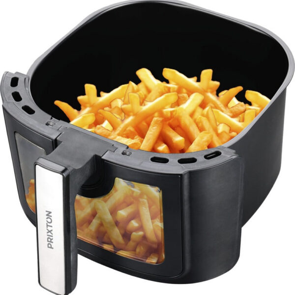 Prixton Cook Organics kuumaõhufritüür 7L