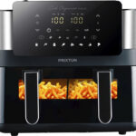 Prixton Cook Organics dual kuumaõhufritüür 8L