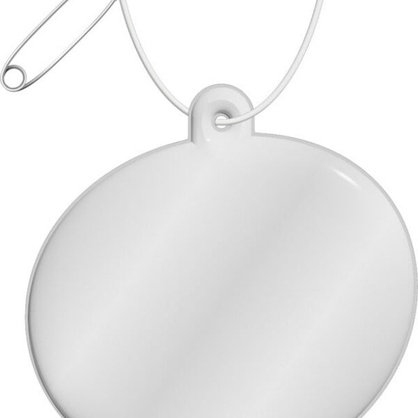 RFX™ H-09 ovaalne peegeldav PVC helkur