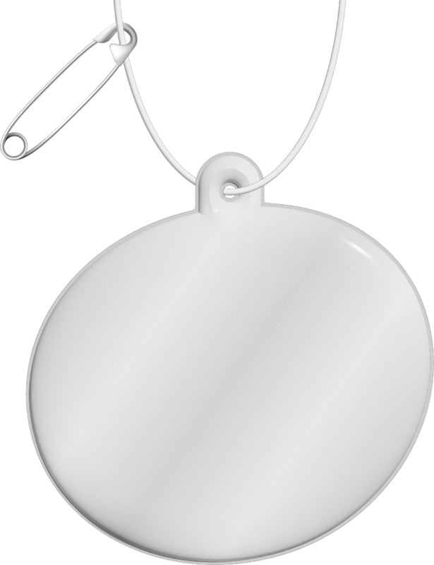 RFX™ H-09 ovaalne peegeldav PVC helkur
