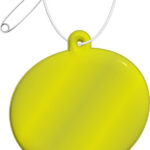 RFX™ H-09 ovaalne peegeldav PVC helkur