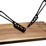 SCX.design K06 juustuplaadi ja nugade komplekt