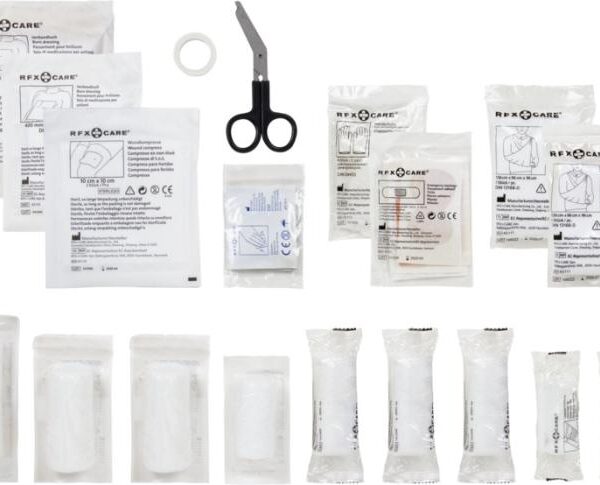 MyKit DIN esmaabikomplekt