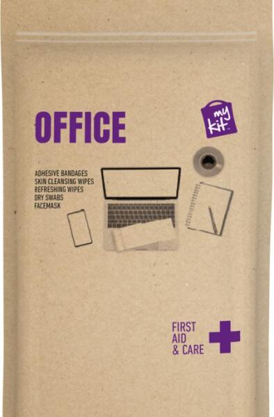 MyKit Office'i esmaabi paberkotiga