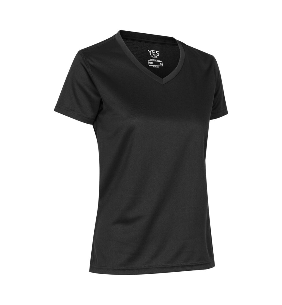 Women's sports shirt Yes 2032
