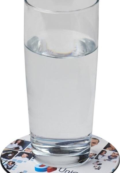 Brite-Mat® ümmargune joogialus