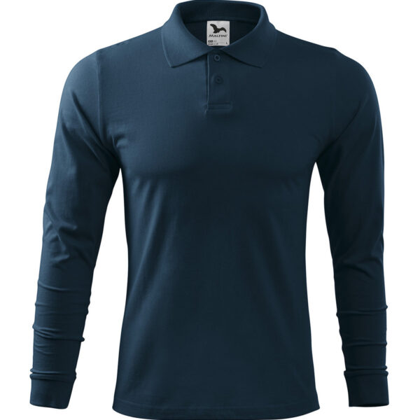 Meeste Polo särk Single J. LS211