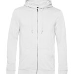 Unisex kapuutsi ja lukuga pusa Inspire Zipped Hood