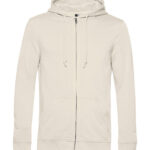 Unisex kapuutsi ja lukuga pusa Inspire Zipped Hood