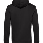 Unisex kapuutsi ja lukuga pusa Inspire Zipped Hood