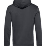Unisex kapuutsi ja lukuga pusa Inspire Zipped Hood