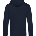 Unisex kapuutsi ja lukuga pusa Inspire Zipped Hood