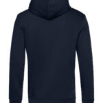 Unisex kapuutsi ja lukuga pusa Inspire Zipped Hood