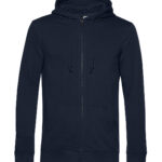 Unisex kapuutsi ja lukuga pusa Inspire Zipped Hood