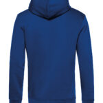 Unisex kapuutsi ja lukuga pusa Inspire Zipped Hood