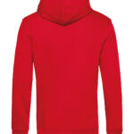 Unisex kapuutsi ja lukuga pusa Inspire Zipped Hood