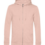 Unisex kapuutsi ja lukuga pusa Inspire Zipped Hood