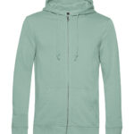 Unisex kapuutsi ja lukuga pusa Inspire Zipped Hood