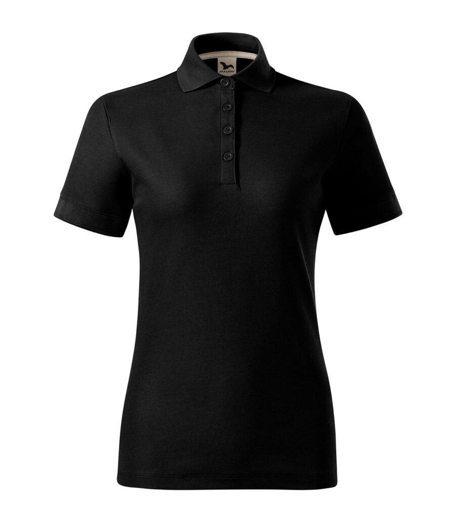 Naiste orgaanilisest puuvillast polo Prime (GOTS)235