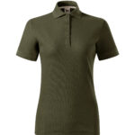 Naiste orgaanilisest puuvillast polo Prime (GOTS)235