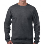 Pusa Heavy Blend Adult Crewneck 270 g/m²