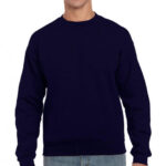 Pusa Heavy Blend Adult Crewneck 270 g/m²