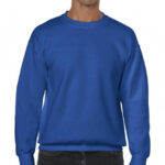 Pusa Heavy Blend Adult Crewneck 270 g/m²