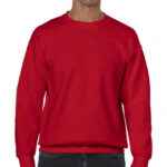 Pusa Heavy Blend Adult Crewneck 270 g/m²