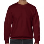 Pusa Heavy Blend Adult Crewneck 270 g/m²