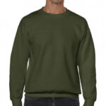 Pusa Heavy Blend Adult Crewneck 270 g/m²