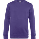 Unisex Pusa KING Crew Neck