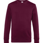 Unisex sweatshirt KING Crew Neck