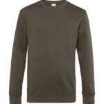 Unisex Pusa KING Crew Neck