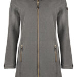 Naiste softshell mantel Whittier