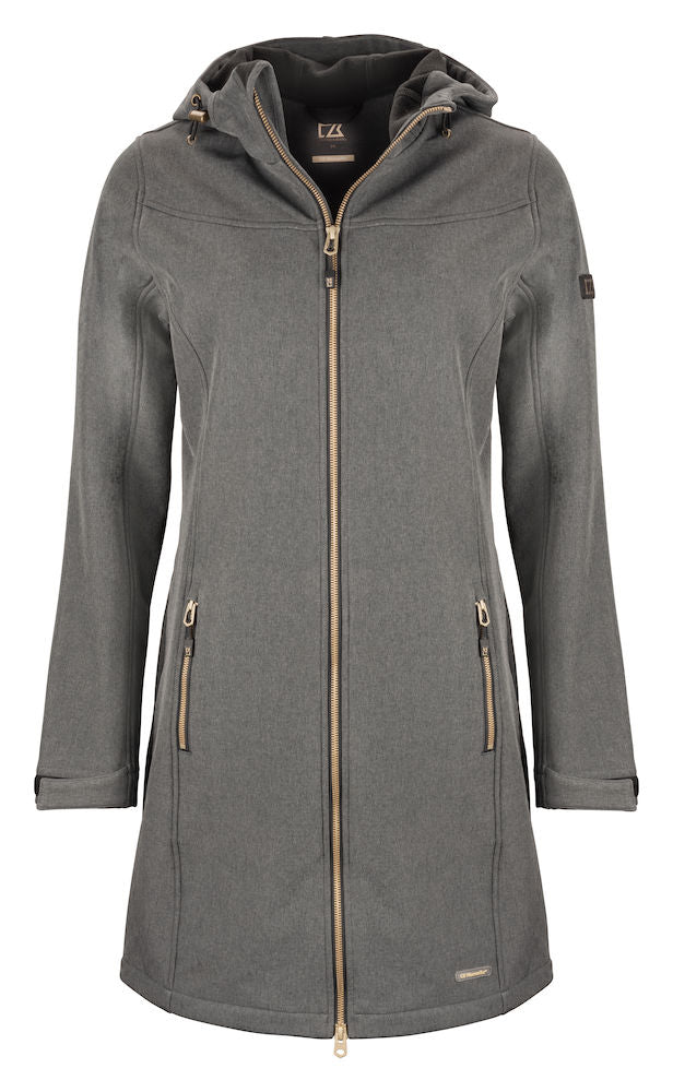 Naiste softshell mantel Whittier