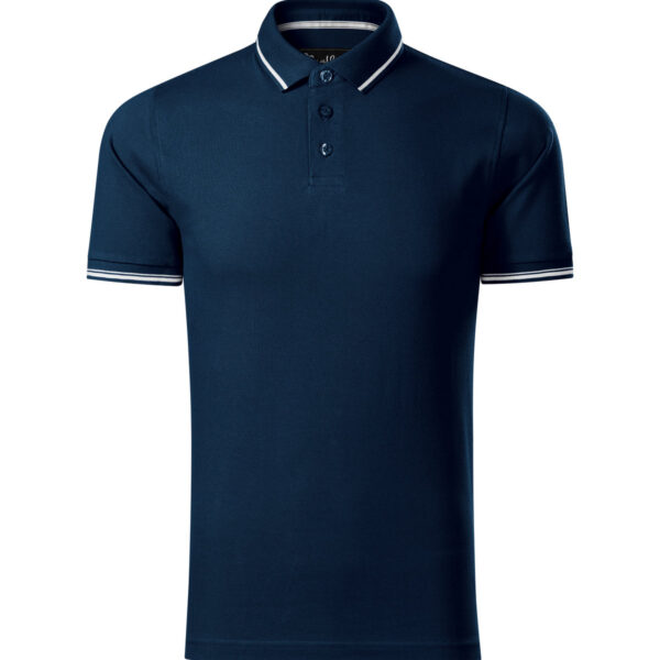 Meeste polosärk Perfection Plain