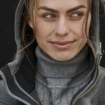 Naiste softshell mantel Whittier