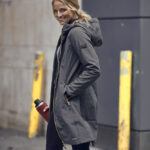 Naiste softshell mantel Whittier